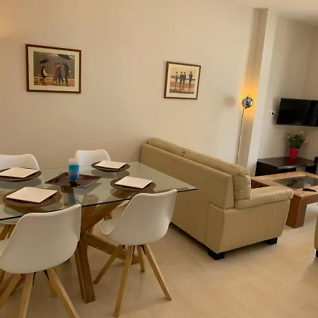 Apartment On The Beach,Fuengirola Buitenkant foto