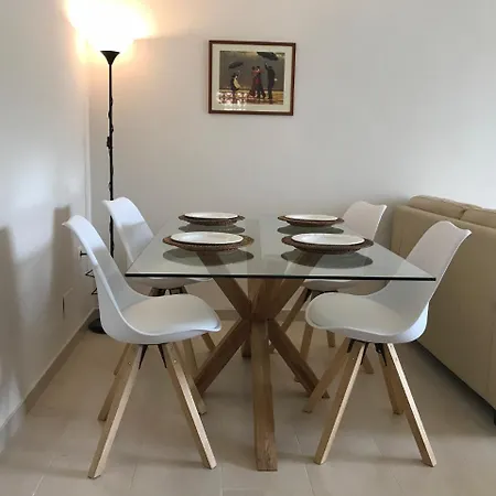 Apartment On The Beach,Fuengirola Buitenkant foto