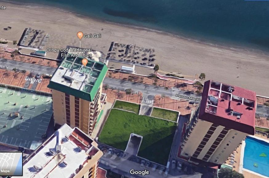 Apartamento On The Beach,fuengirola Fuengirola