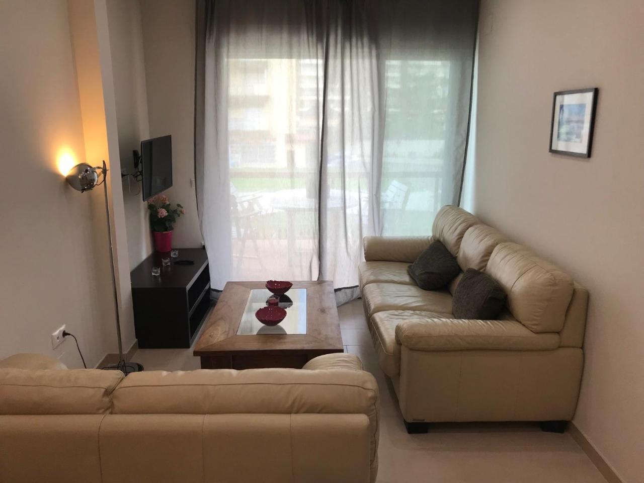 Apartamento On The Beach,fuengirola Fuengirola