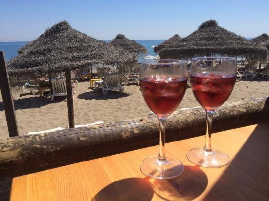 Apartamento On The Beach,fuengirola *