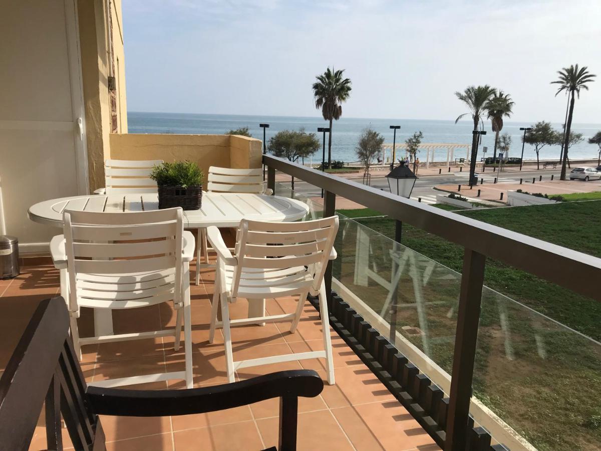 Appartement On The Beach,fuengirola