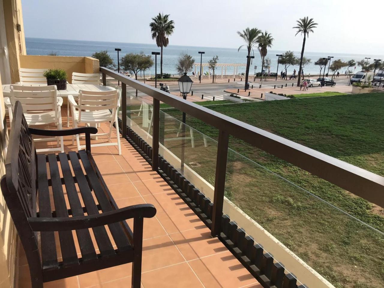 On The Beach,fuengirola Appartement Fuengirola
